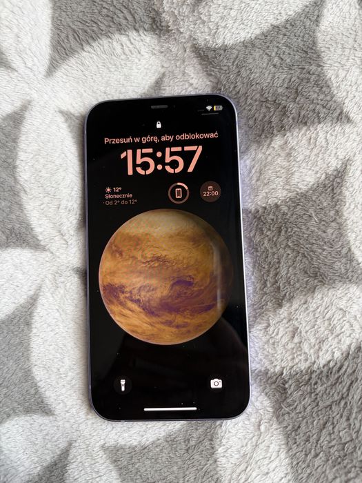 Iphone 12 Fiolet
