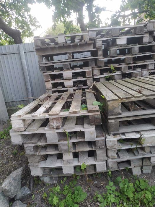 Палеты поддоны продаются срочно