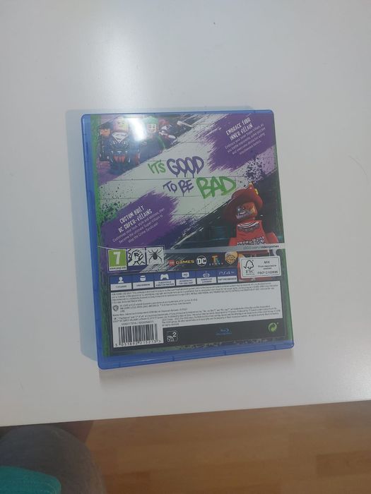 Jogo PS4 Lego DC Super Villains