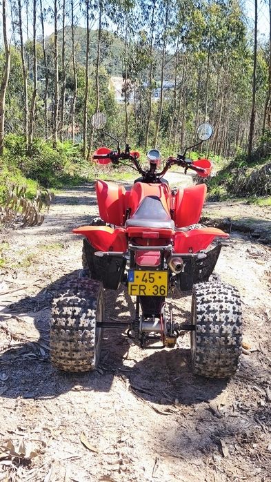 Eagle 250cc - 2008 - 20cv - Matriculada - RESERVADA