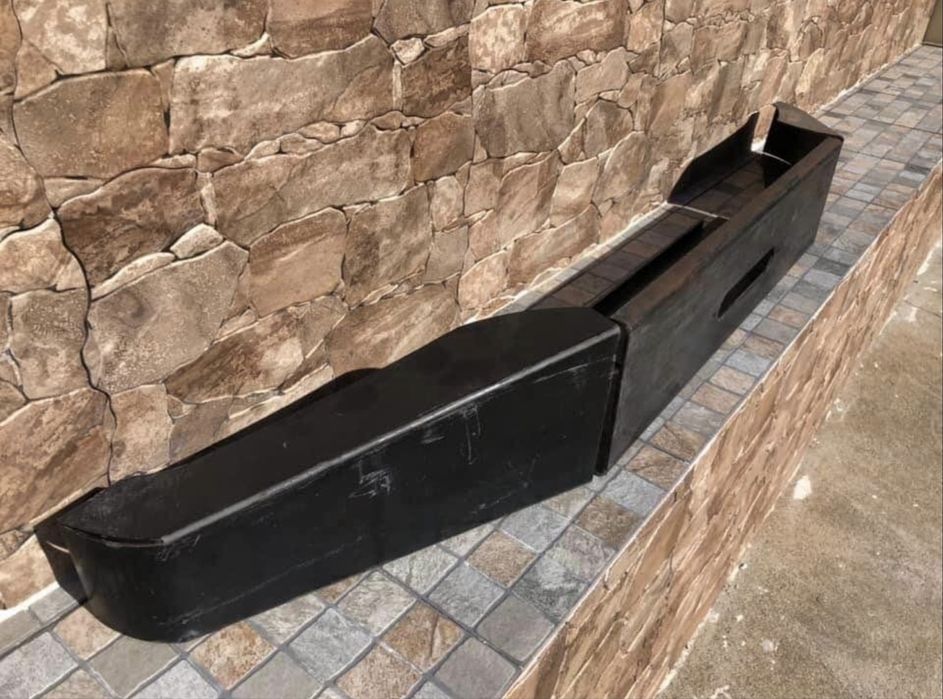 Pára-choque Land Rover Discovery