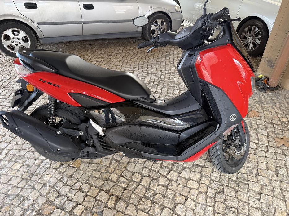 Yamaha Nmax 2023