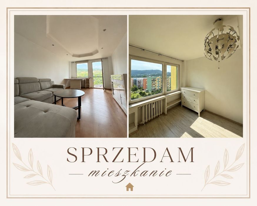 Sprzedaż mieszkania