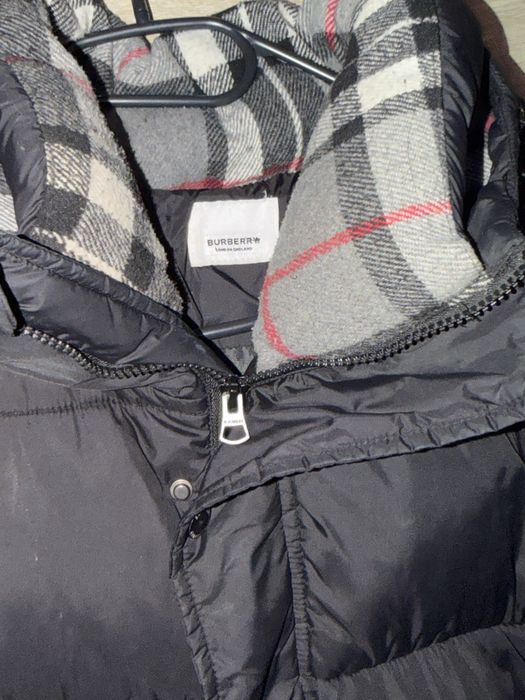 Kurtka burberry polecam