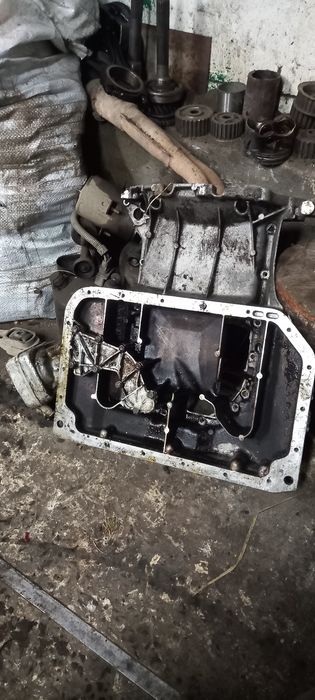 Піддон ауді а6 с4 2.6,бензин