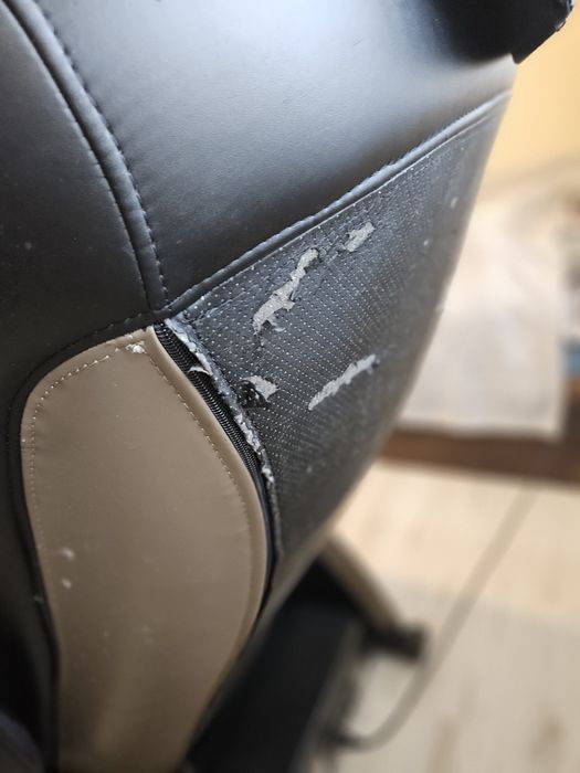 Fotel masujący Kennedy3 Casada