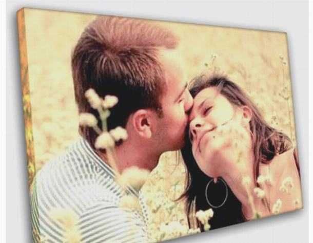 Картина из Фото на холсте от 160грн. КАРТИНА НА ЗАВТРА Фото на полотне