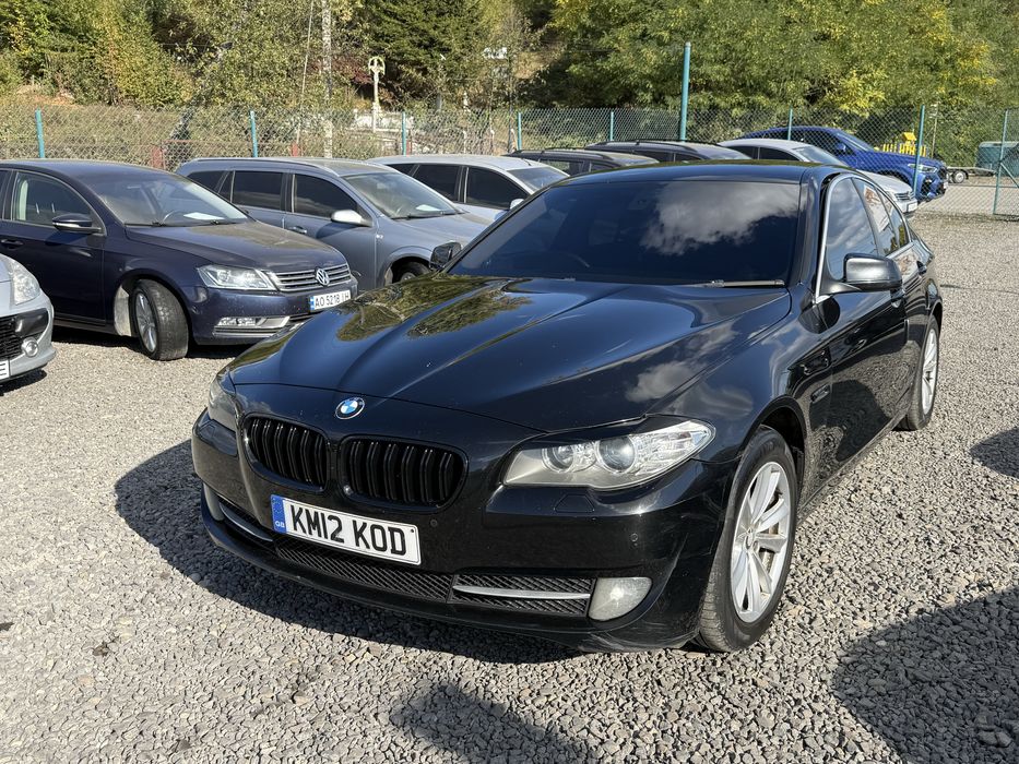 BMW 520D F10 2.0tdi