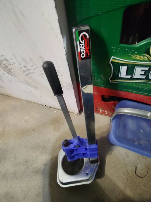 Zestaw piwowarski cobra