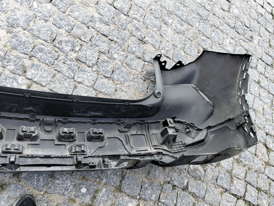 Parachoques citroen C4 para choques 2021