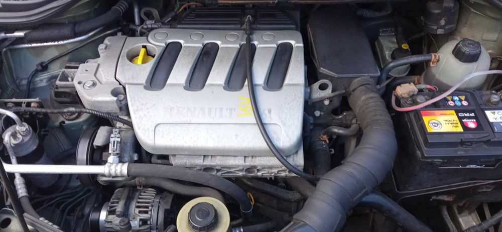 Renault Megane scenic l