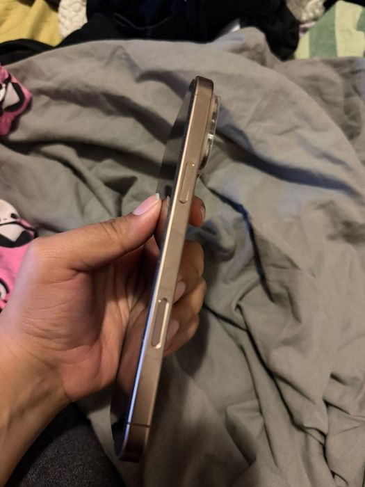 16 pro max 256GB