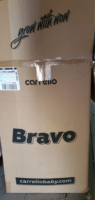 Продам Сarrello Bravo