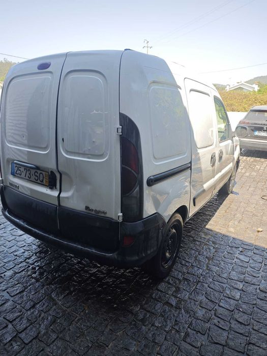 Renault Kangoo 1.9D 55cv