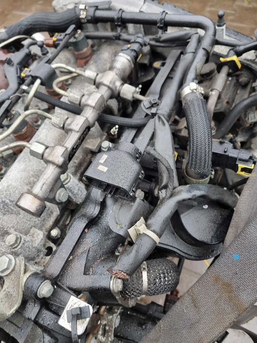 Opel Astra J Silnik 2.0CDTI A20DTH 143tys.