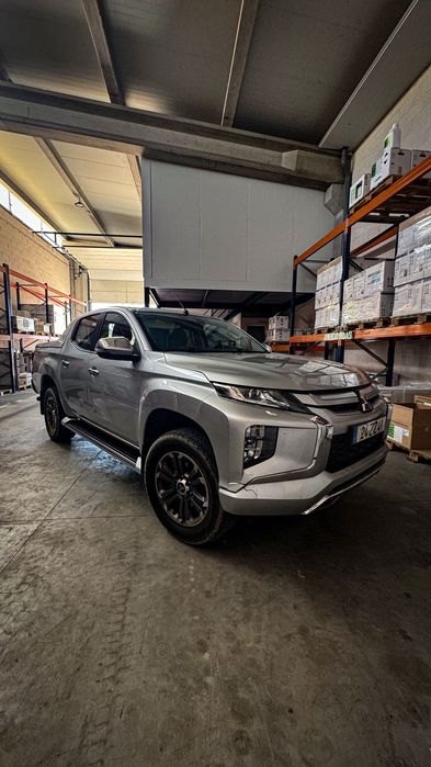 Mitsubishi L200 2.3 DI-D Strakar Space Cab Connect Edition 4WD