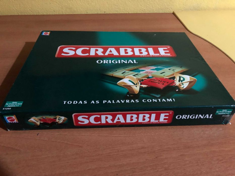 jogos de tabuleiros (nunca usados)