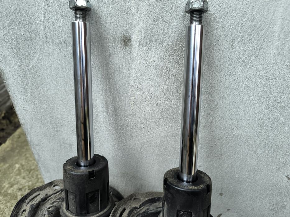 Амортизатори передні VW, Skoda, Seat 2013-2019 SATO TECH