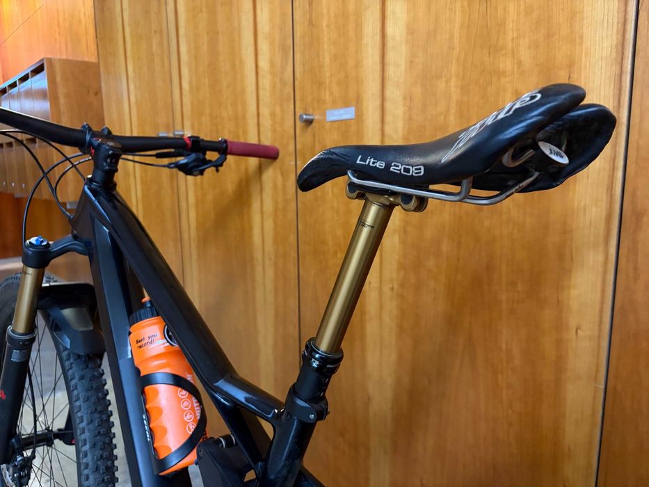 Vendo Bicicleta Todo Terreno (MTB) CUBE Stereo 120 HPC SLT -29" Carbono