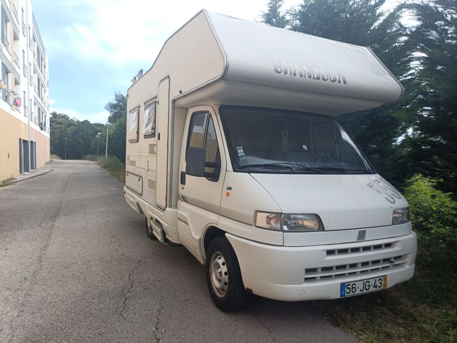 Vendo autocaravana