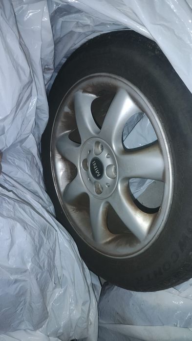 Jantes mini Cooper d 16