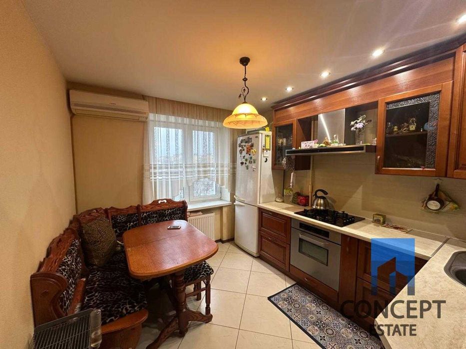 Продам уютную 3к на ул. Березинская 32. Левобережный!