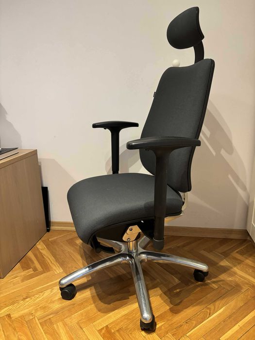 Krzesło, fotel biurowy MARTELA ONDA – stan bardzo dobry