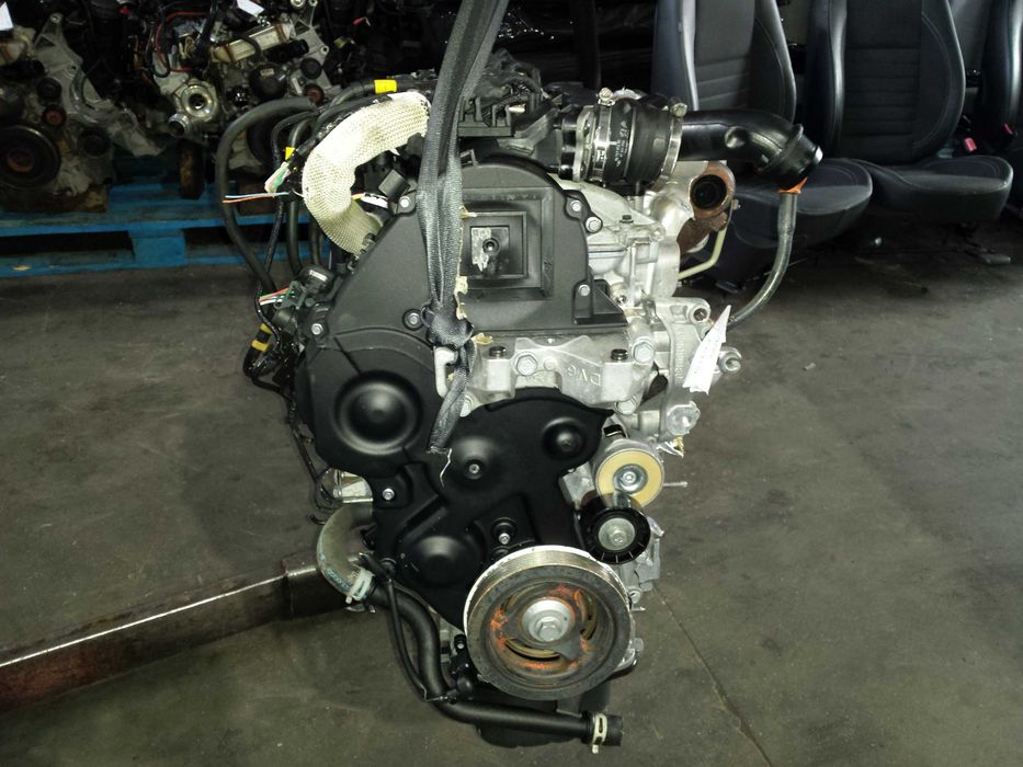 Motor Peugeot 1.6hdi 9HX