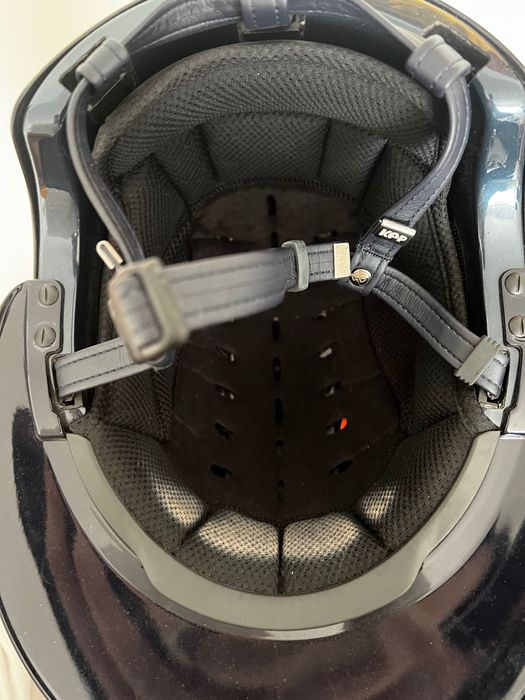 Kask jeźciecki Kep Italia