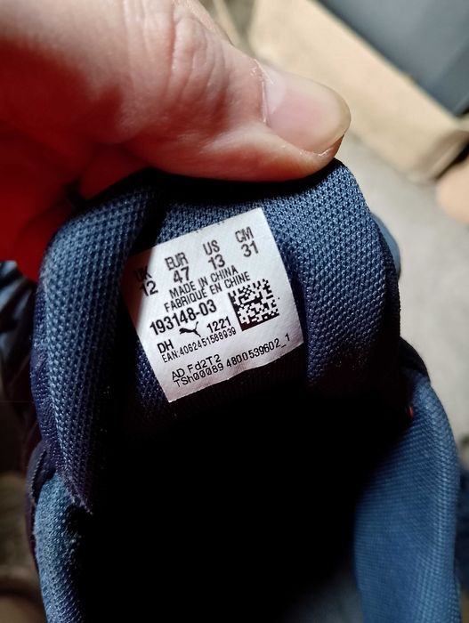 PUMA. Buty męskie.