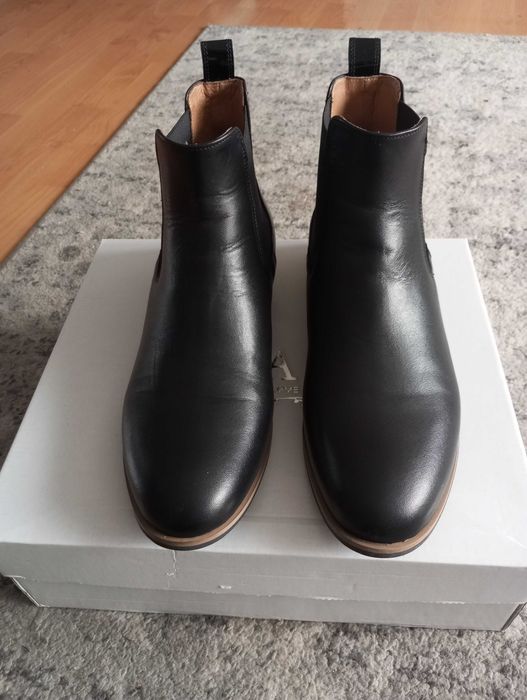 Botki oryginalne Lizard 42