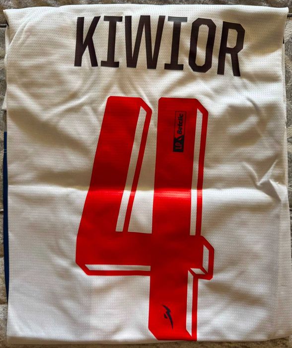 Camisola Futebol Clube do Porto 26/27 | Tamanho M | Equipamento Principal | Personalização Kiwior 4