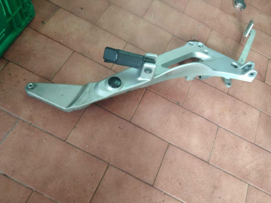 Peças Honda Deauvile NT650