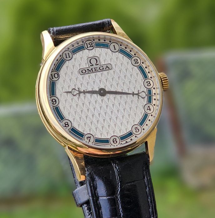 Zegarek Omega Vintage  cal.625