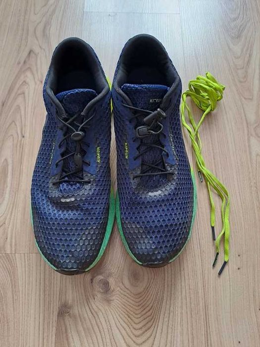 Buty do biegania Kalenji Kiprun KD500 / KDPlus 46 (najlepsze na asfalt)