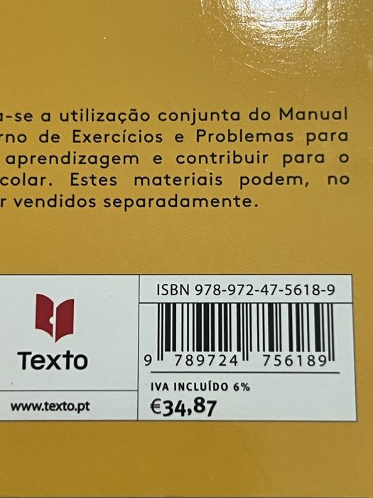 Manual Quimica 10 ano