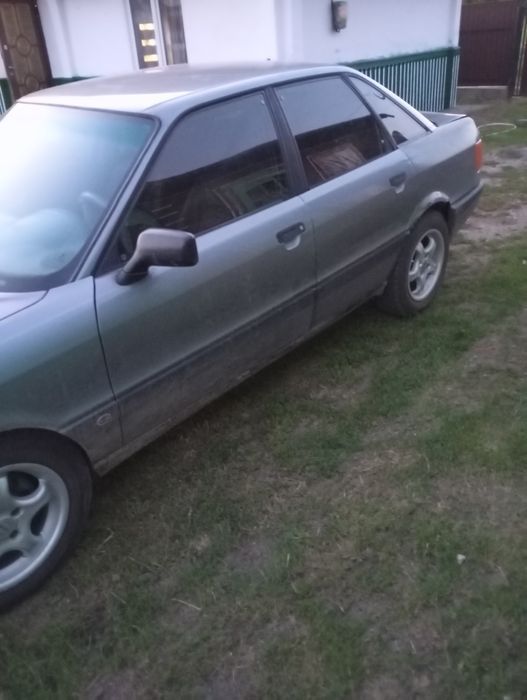 Продам Авді 80 б3