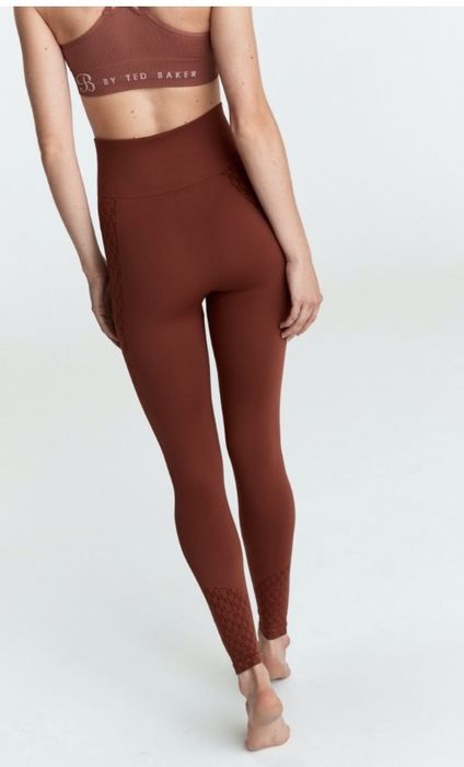 Ted Baker Seamless Embossed легінси лосіни