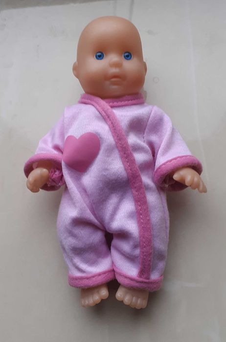 Пупс фирмы Peterkin (16см)