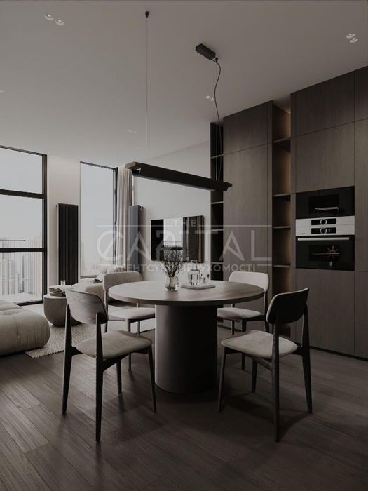 В оренду нова 2-кімнатна квартира в сучасному ЖК "TRIIINITY", Печерськ