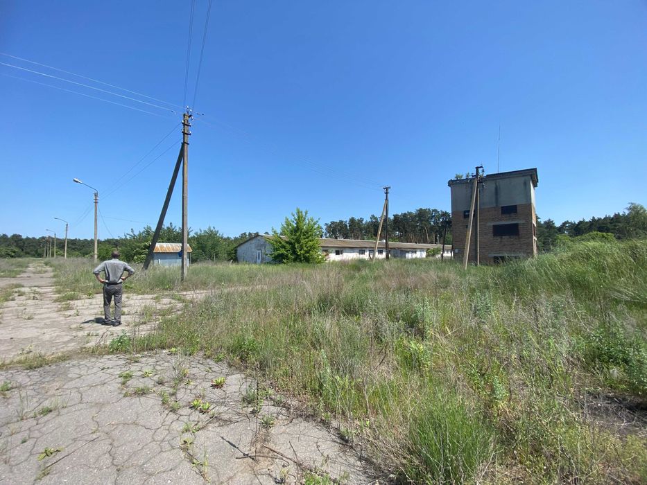 Продаж нежитлових приміщень (ферма) 10589,9м², 9,7592га, Черкаська обл