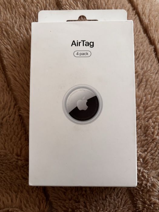 Apple AirTag 4 pack
