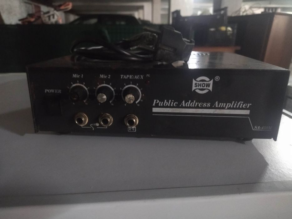 Audio Amplifier64171743418625124