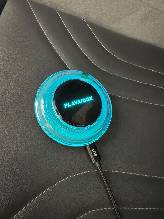 Android Auto Carplay Playbox
