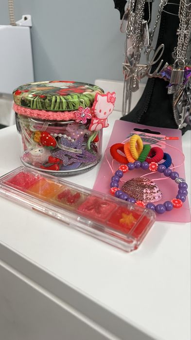 Biżuteria dla dziecka prezent na święta