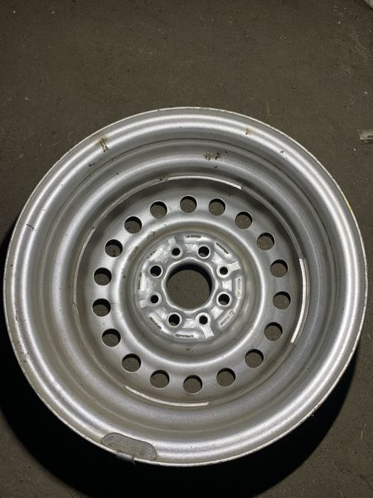 Диск  r13 на Lanos