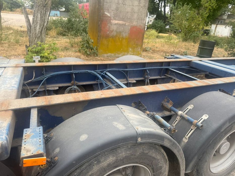 Прицеп Контейнеровоз KRONE