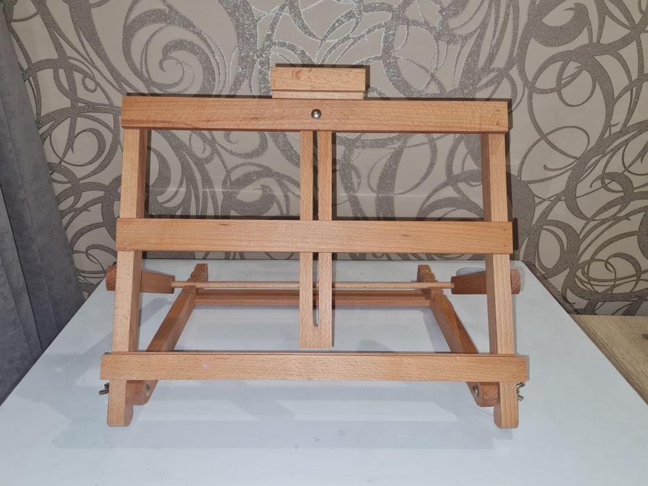 Мольберт настольный