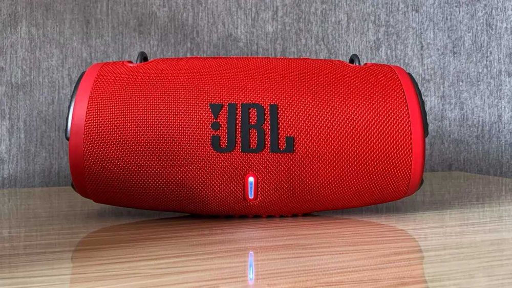 JBL Xtreme 3 BIG 31 см Портативная Bluetooth колонка EXTREME Красный