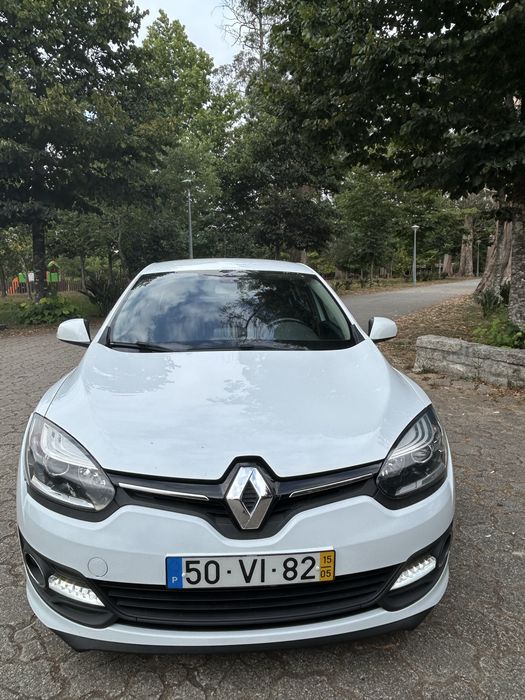 Renault Megane 3